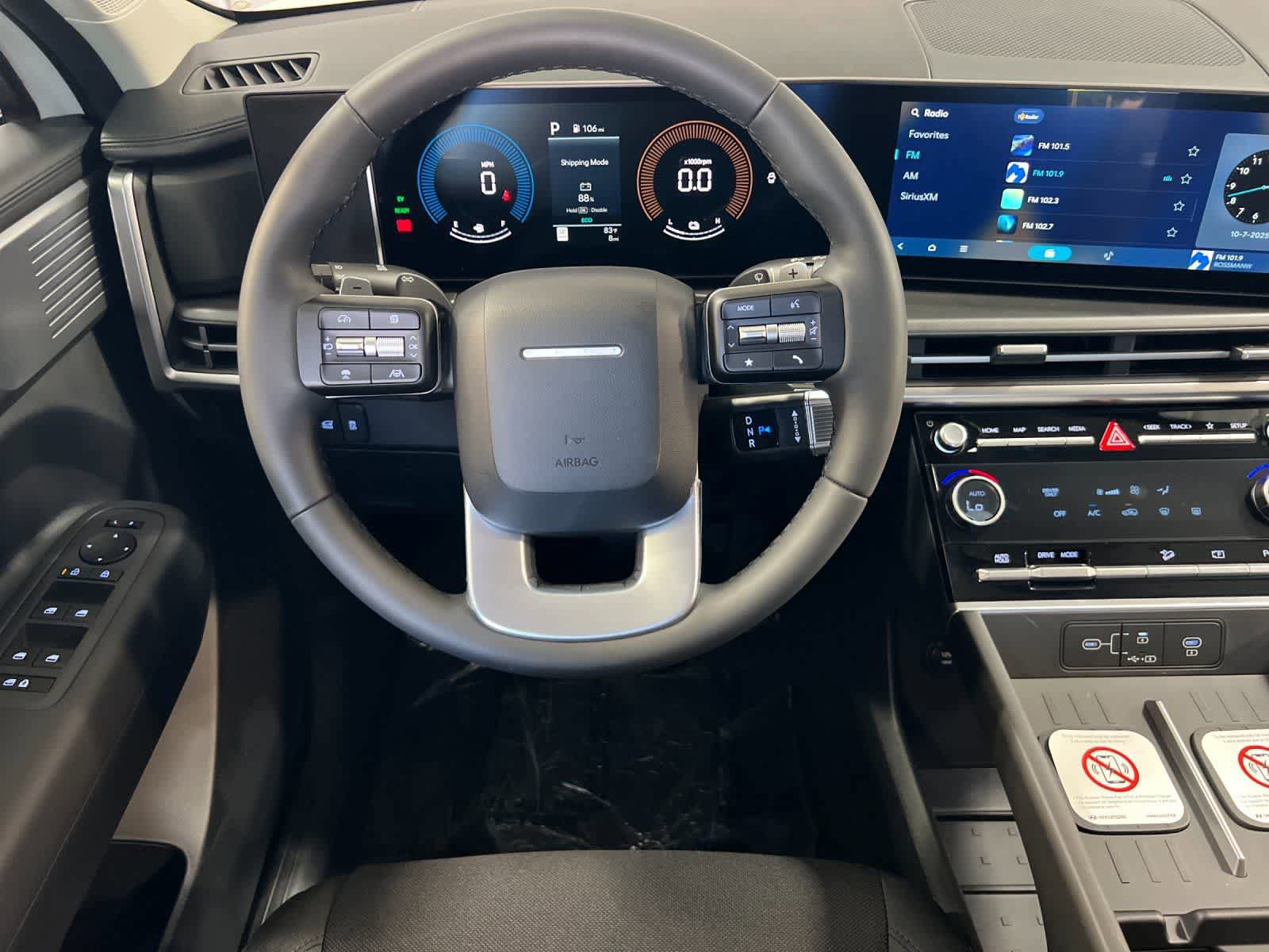 New 2026 Hyundai Santa Fe SE FWD image 14