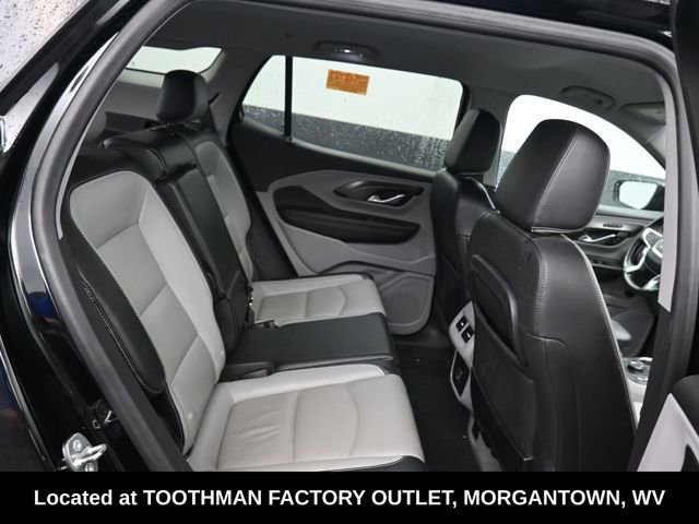 Used 2022 GMC Terrain SLT w/ Infotainment Package II image 8