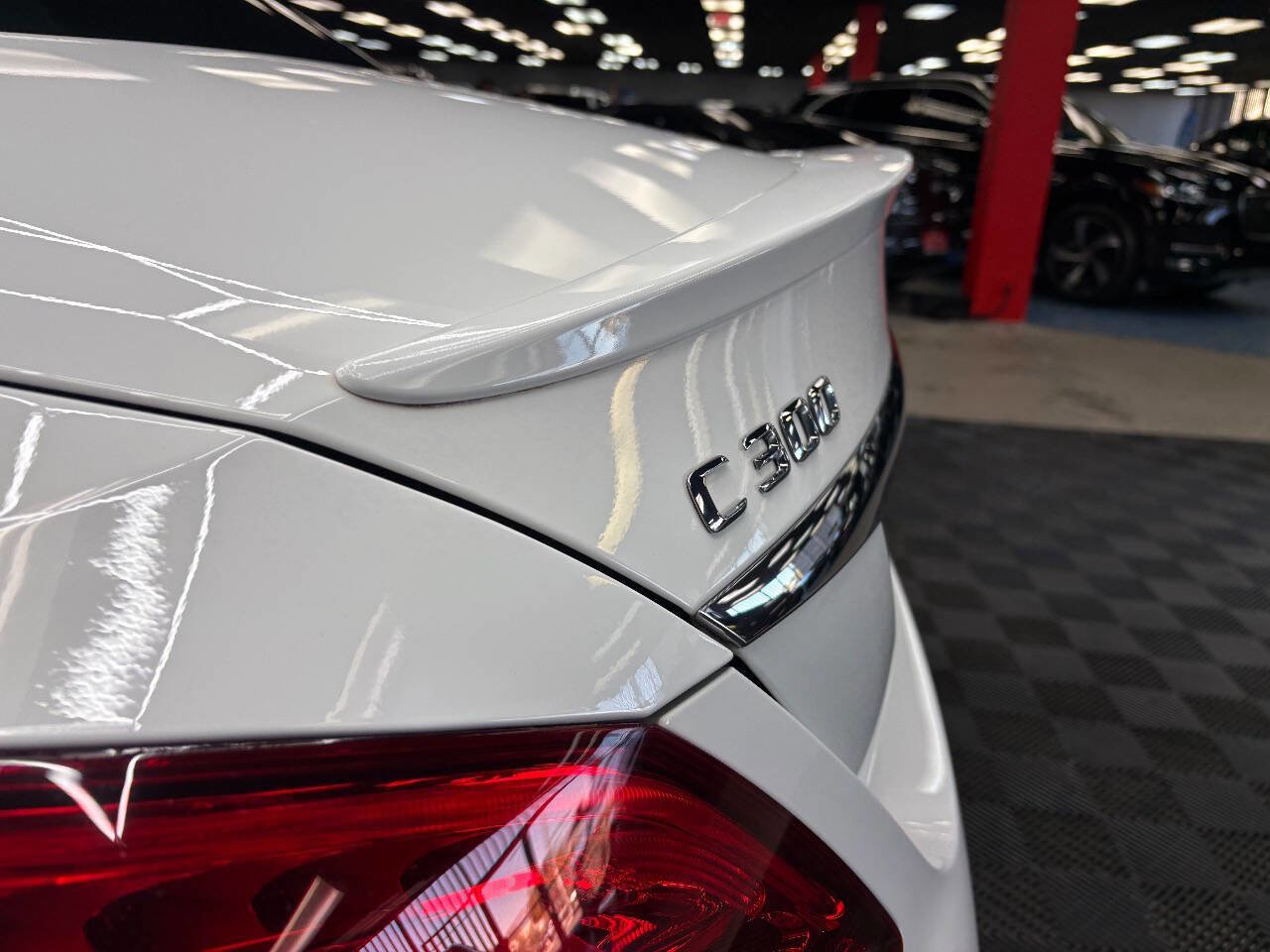 Used 2016 Mercedes-Benz C 300 Luxury image 41