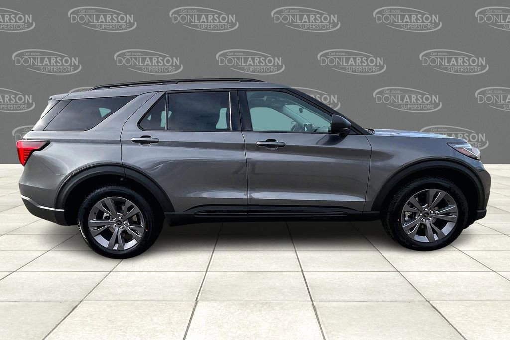 New 2026 Ford Explorer Active w/ Active Comfort Package image 5