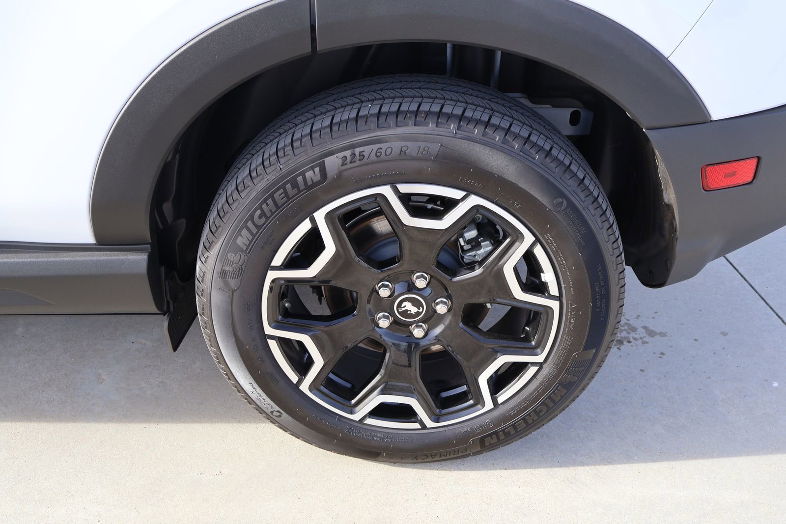 Used 2025 Ford Bronco Sport Outer Banks w/ Outer Banks Tech Package+ AWD/4WD image 10