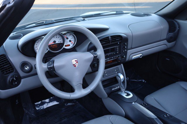 Used 2003 Porsche Boxster S image 25