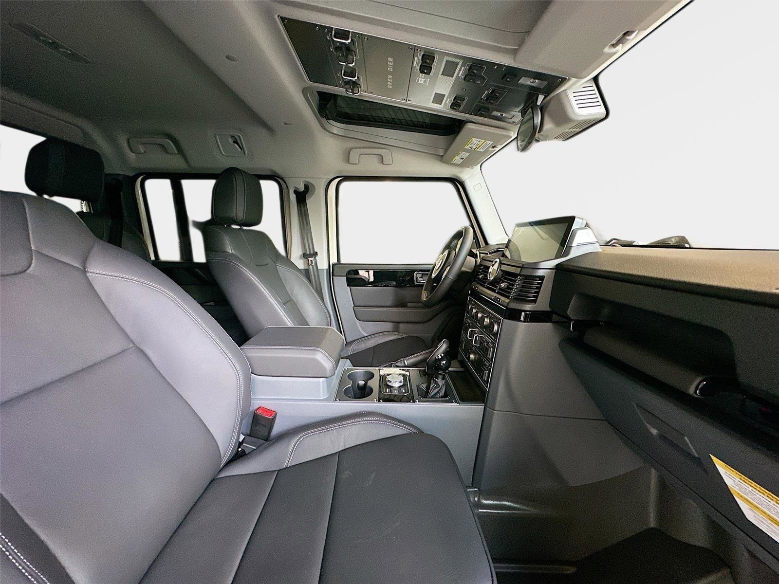 New 2025 INEOS Grenadier Fieldmaster Edition image 46