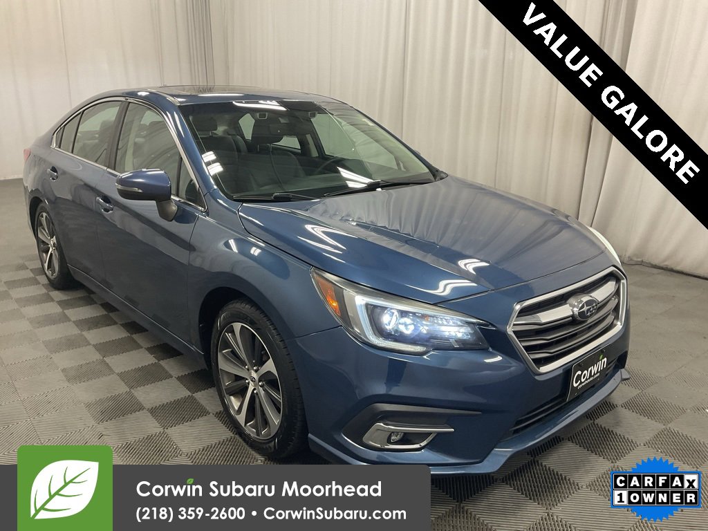 Used 2019 Subaru Legacy 2.5i Limited