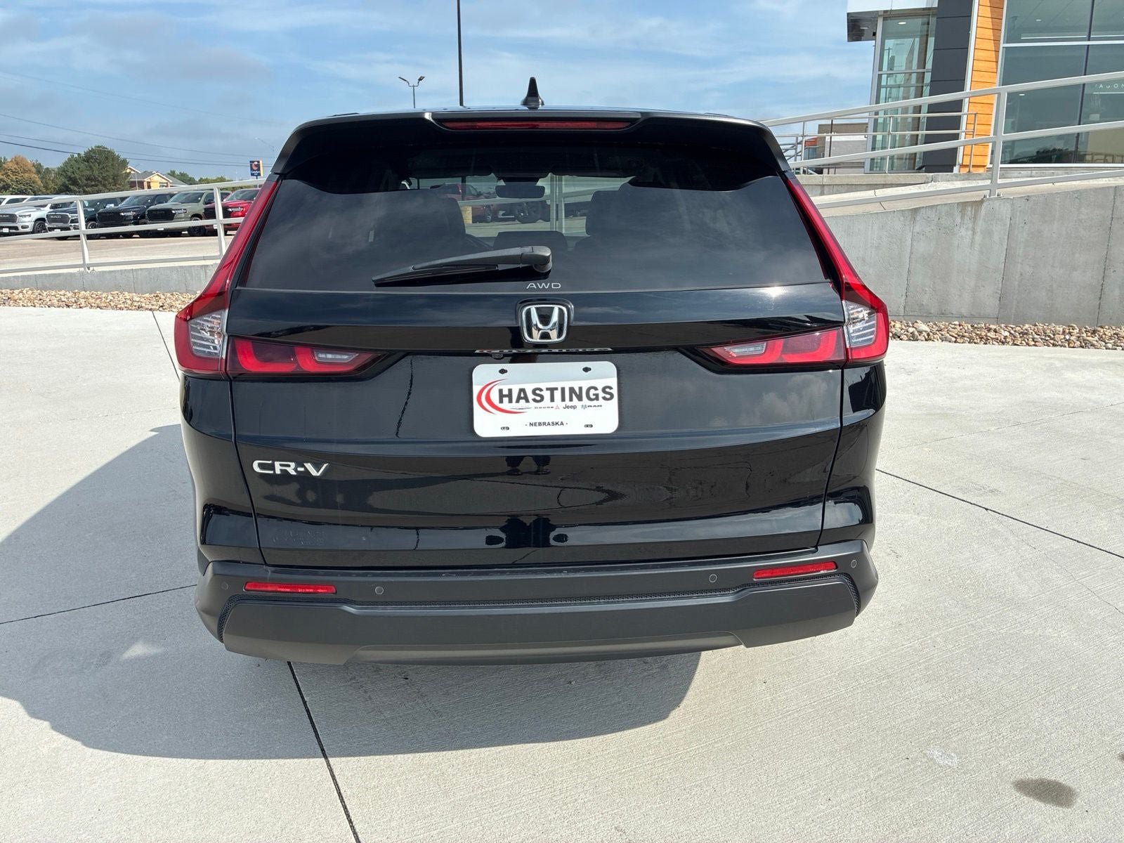Used 2023 Honda CR-V EX-L image 4