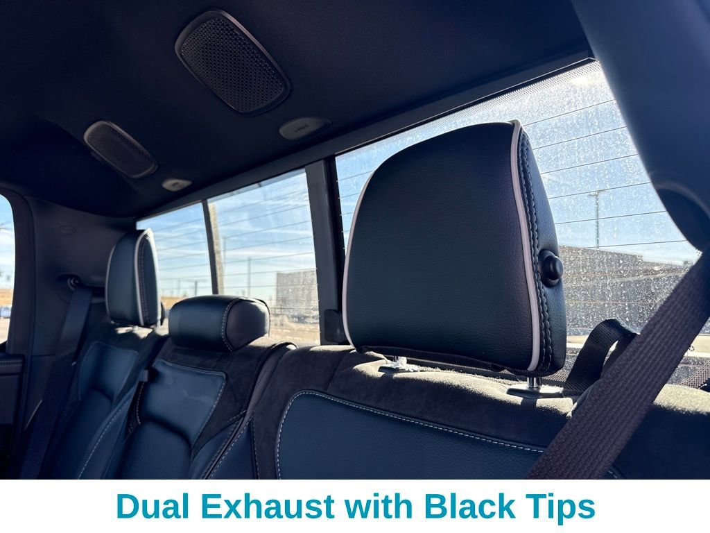 New 2026 RAM 1500 Laramie w/ Night Edition image 29