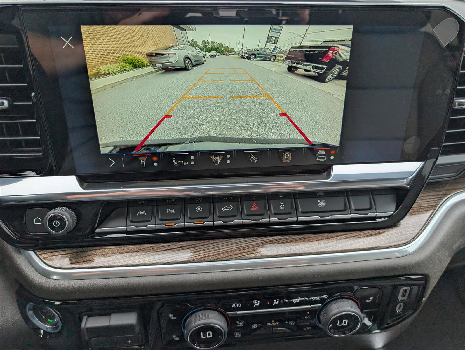 New 2026 Chevrolet Silverado 1500 RST w/ RST All Star Premium Package image 28