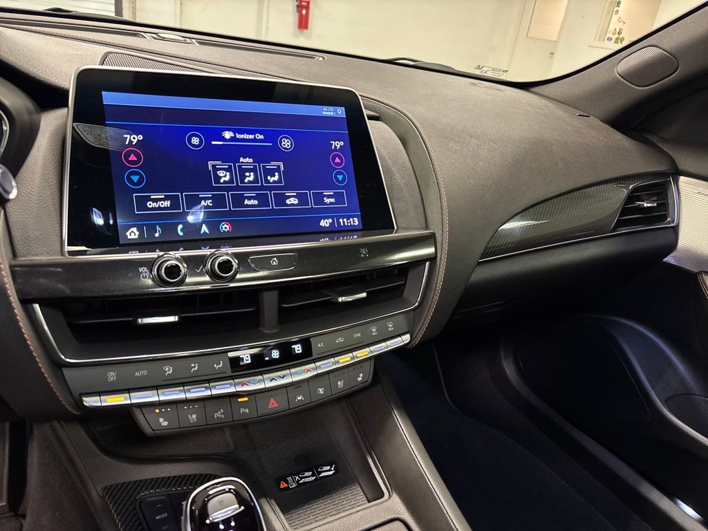 Used 2021 Cadillac CT5 V w/ Premium Package image 37