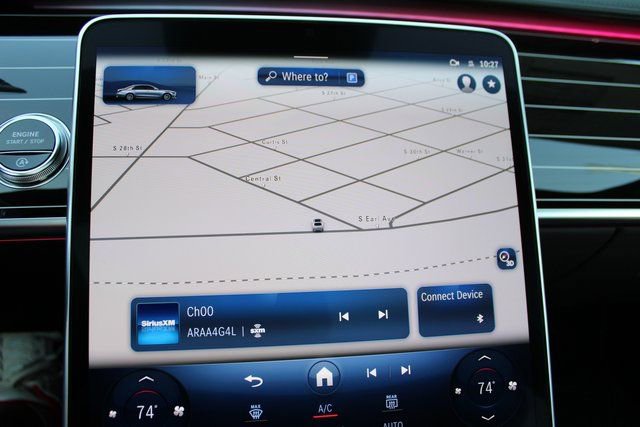 New 2026 Mercedes-Benz S 500 4MATIC image 14