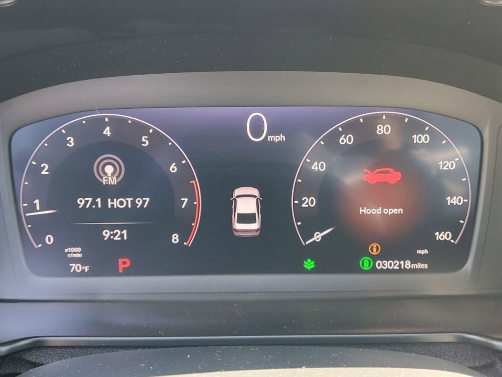 Used 2024 Honda Accord LX image 14