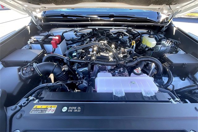 New 2025 Toyota 4Runner 4WD image 11