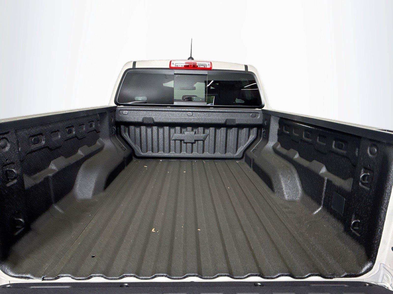 Used 2026 Chevrolet Colorado Trail Boss AWD/4WD image 36