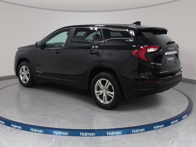 Used 2024 GMC Terrain SLE AWD/4WD image 8