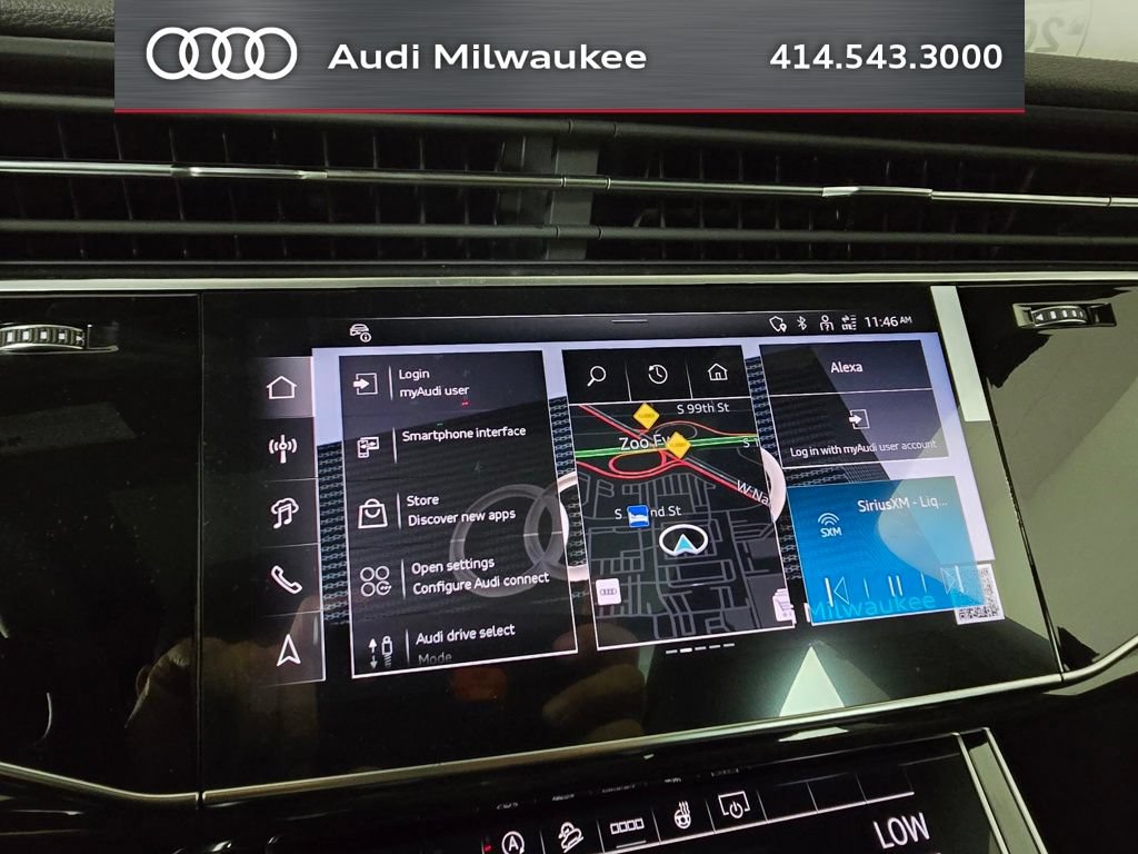 New 2026 Audi Q7 3.0T Premium AWD/4WD image 28