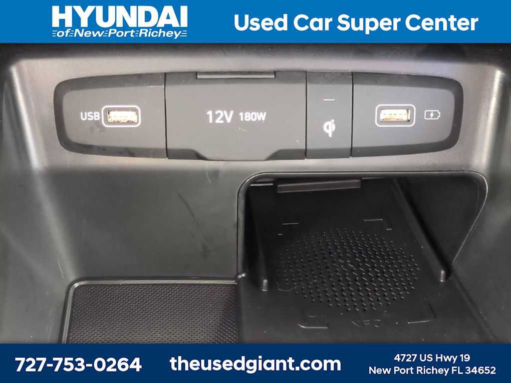 Certified 2022 Hyundai Santa Cruz SEL Premium AWD/4WD image 23