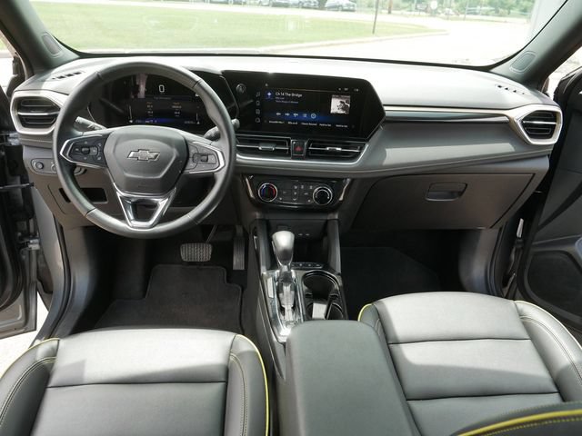 Used 2024 Chevrolet TrailBlazer ACTIV AWD/4WD image 22