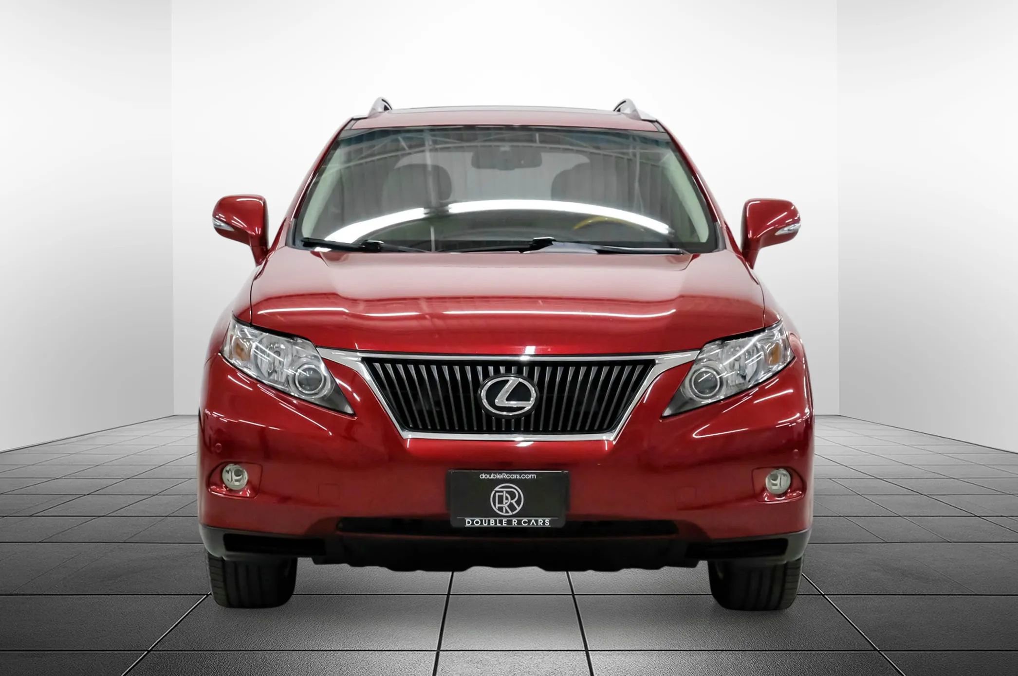 Used 2012 Lexus RX 350 FWD w/ Premium Pkg image 6