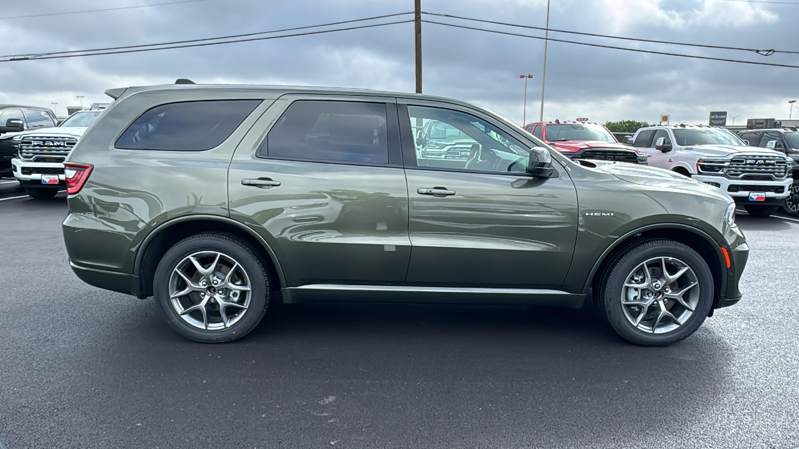 New 2026 Dodge Durango GT AWD/4WD image 4