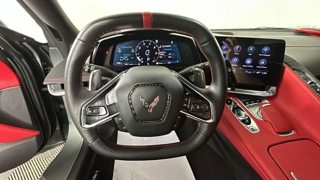 Used 2022 Chevrolet Corvette Stingray Preferred Conv w/ Z51 Performance Package RWD image 17