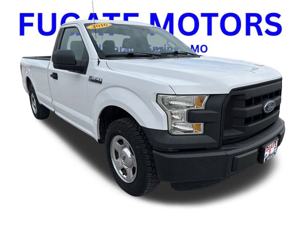 Used 2016 Ford F150 XL w/ Equipment Group 101A Mid RWD image 9