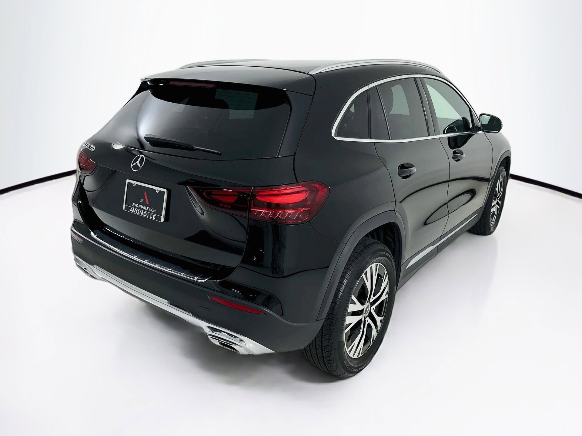 Certified 2025 Mercedes-Benz GLA 250 image 8
