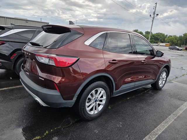 Certified 2021 Ford Escape SE w/ Cold Weather Package AWD/4WD image 5