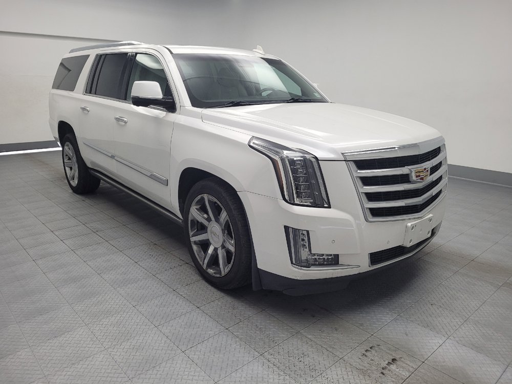 Used 2016 Cadillac Escalade ESV Premium AWD/4WD image 13