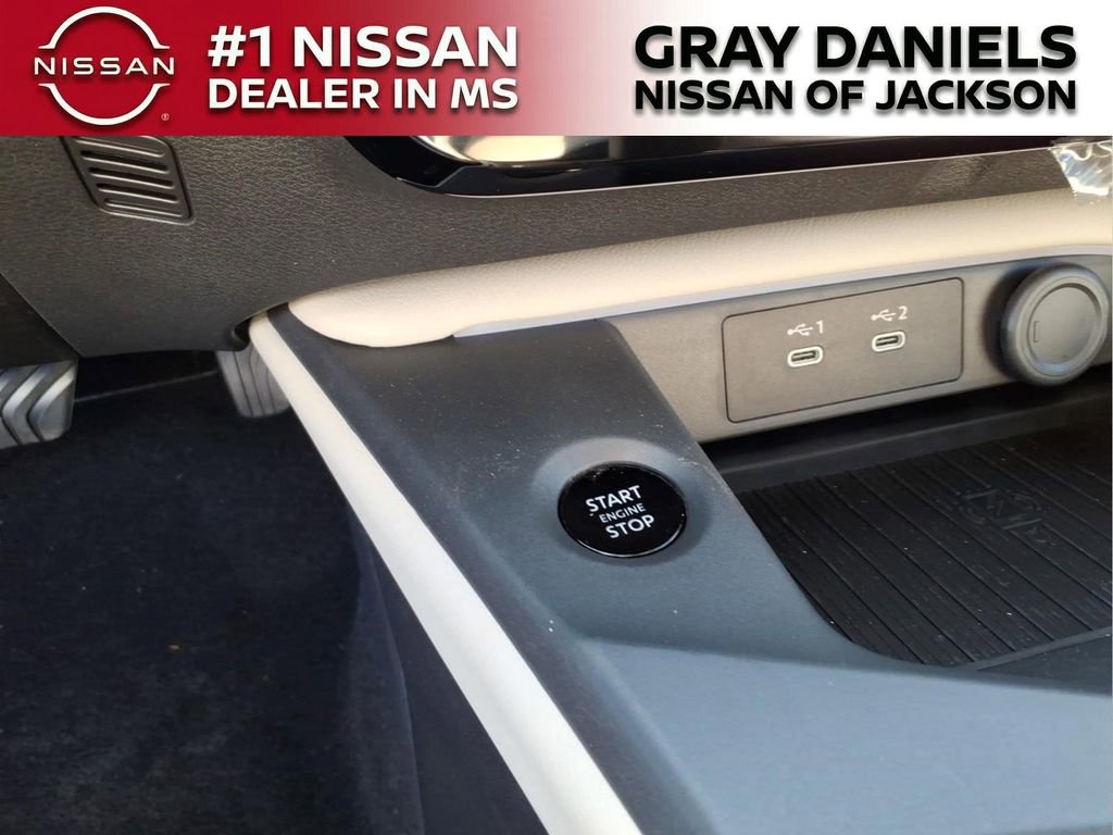 New 2026 Nissan Sentra SL w/ Floor Mat Package FWD image 15