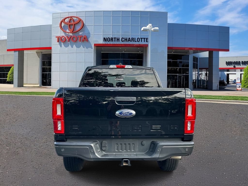 Used 2022 Ford Ranger XLT w/ Equipment Group 301A Mid RWD image 7