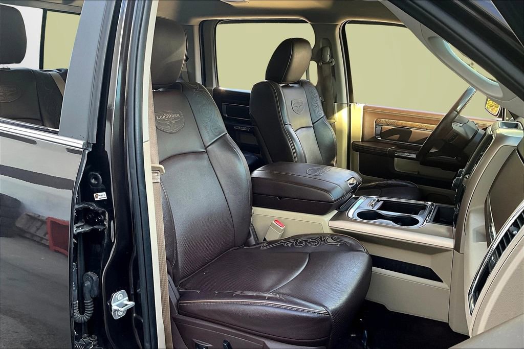 Used 2017 RAM 1500 Laramie Longhorn w/ Convenience Group image 27