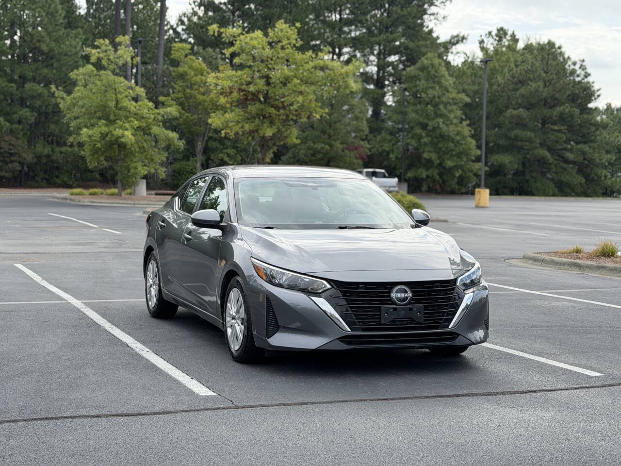 Used 2024 Nissan Sentra S