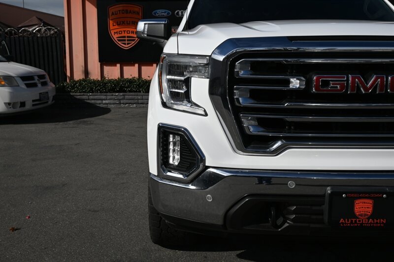 Used 2019 GMC Sierra 1500 SLT AWD/4WD image 3