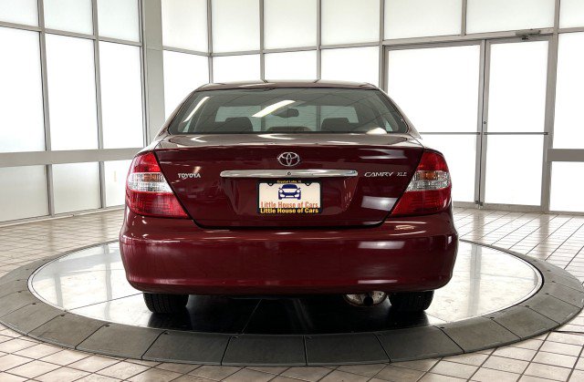 Used 2002 Toyota Camry XLE FWD image 6