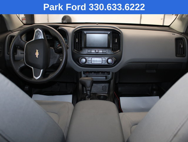 Used 2018 Chevrolet Colorado W/T w/ WT Convenience Package AWD/4WD image 27