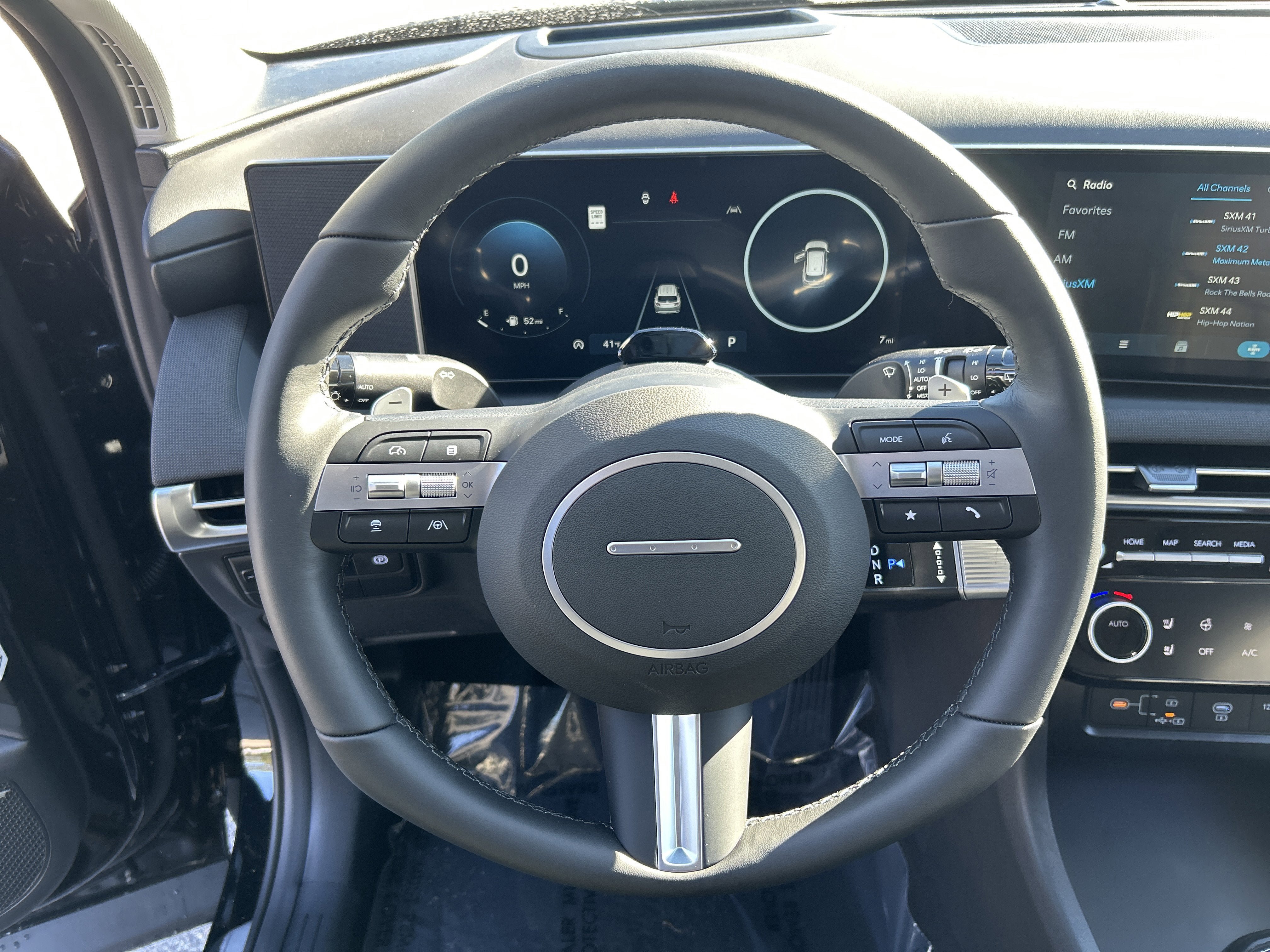 New 2026 Hyundai Tucson Limited AWD/4WD image 20