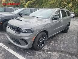 New 2026 Dodge Durango GT AWD/4WD image 1