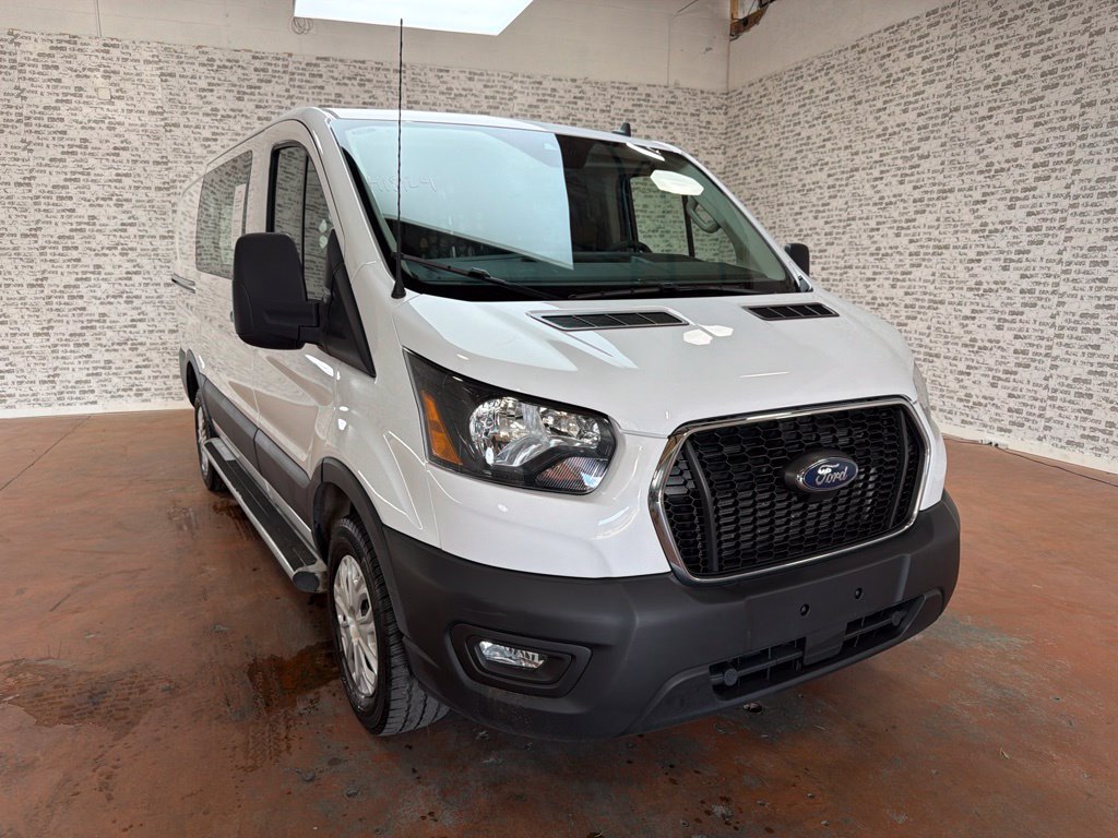 Used 2025 Ford Transit 250 Low Roof w/ Exterior Upgrade Package