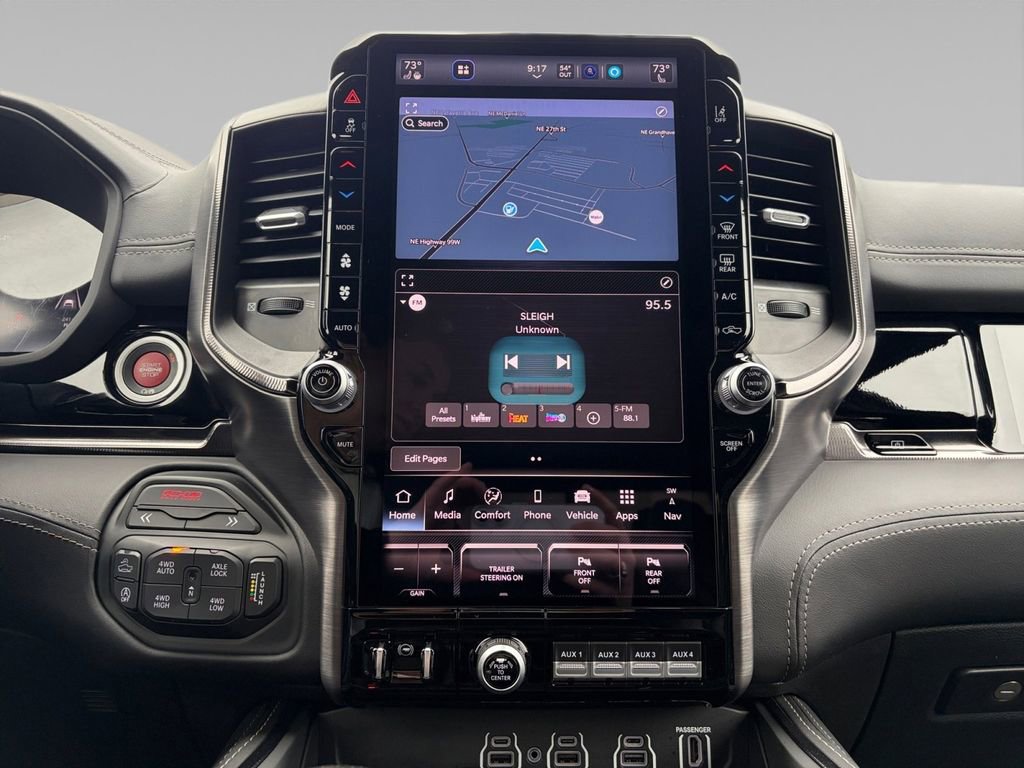 Used 2025 RAM 1500 RHO w/ RHO Level 1 Equipment Group image 22