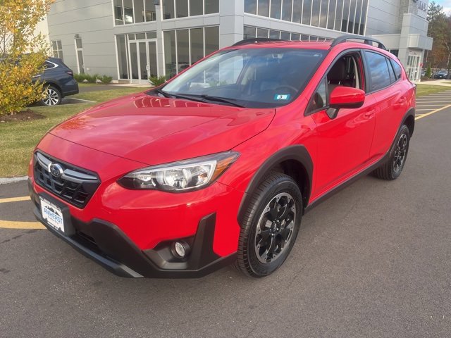 Used 2022 Subaru Crosstrek 2.0i Premium image 1