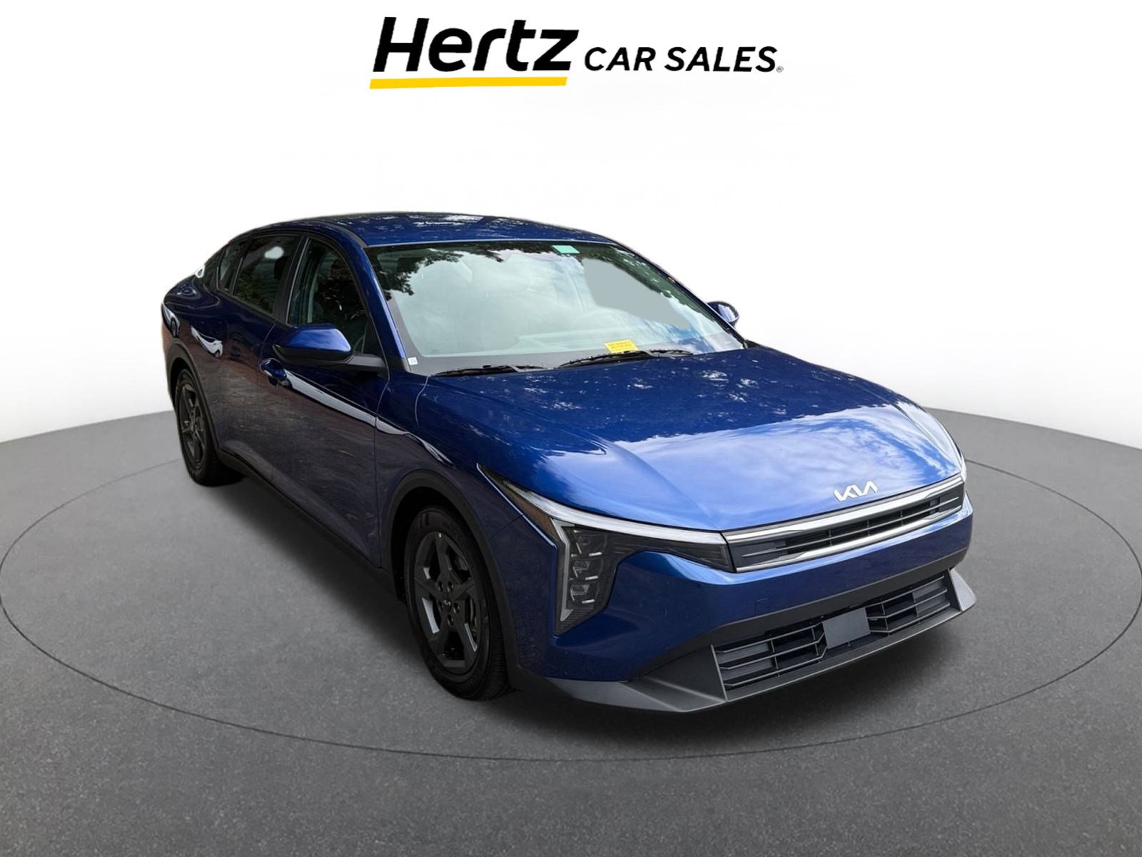 Used 2025 Kia K4 LXS