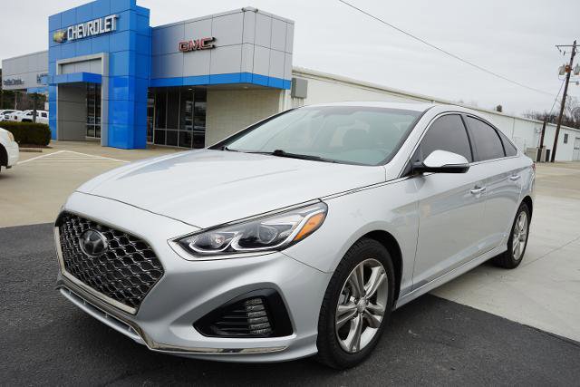 Used 2019 Hyundai Sonata Limited image 1