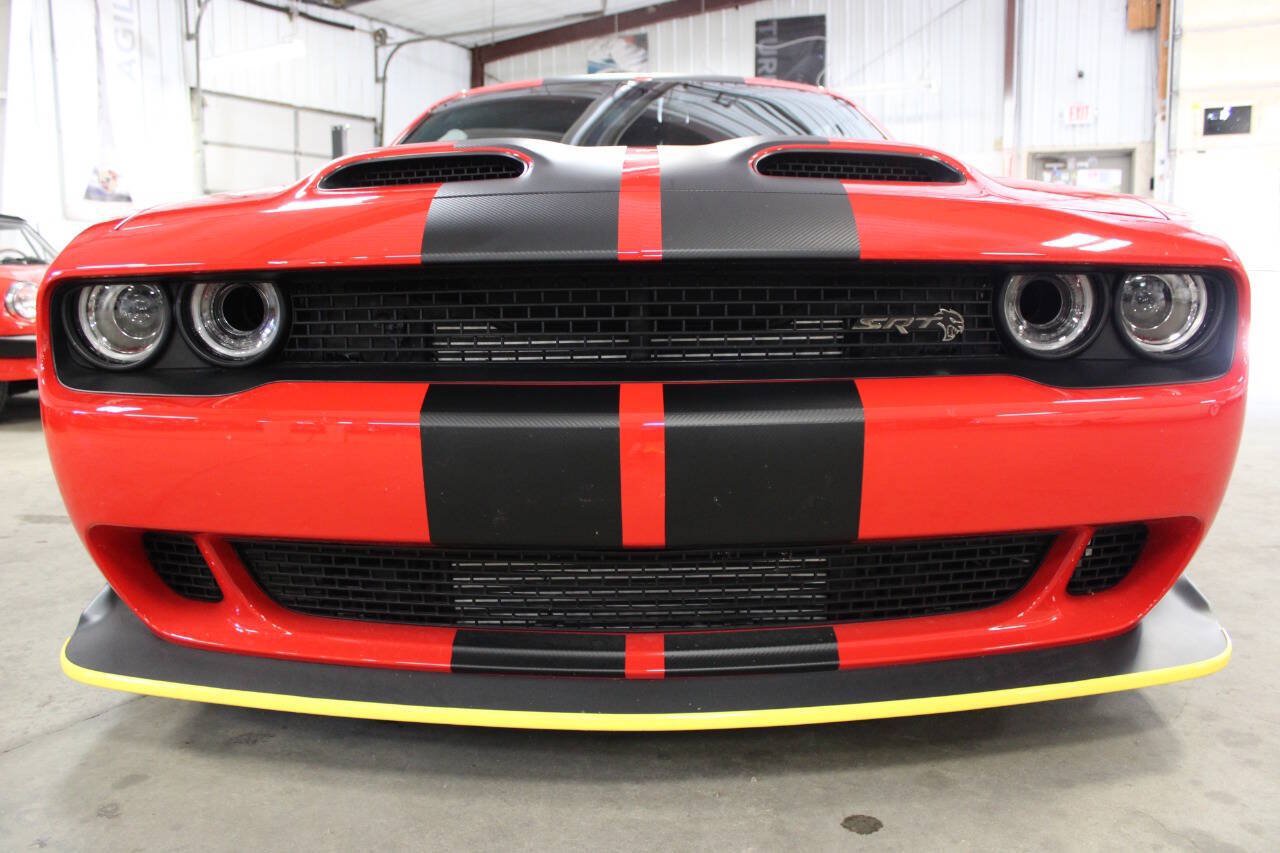 Used 2022 Dodge Challenger SRT Super Stock RWD image 9
