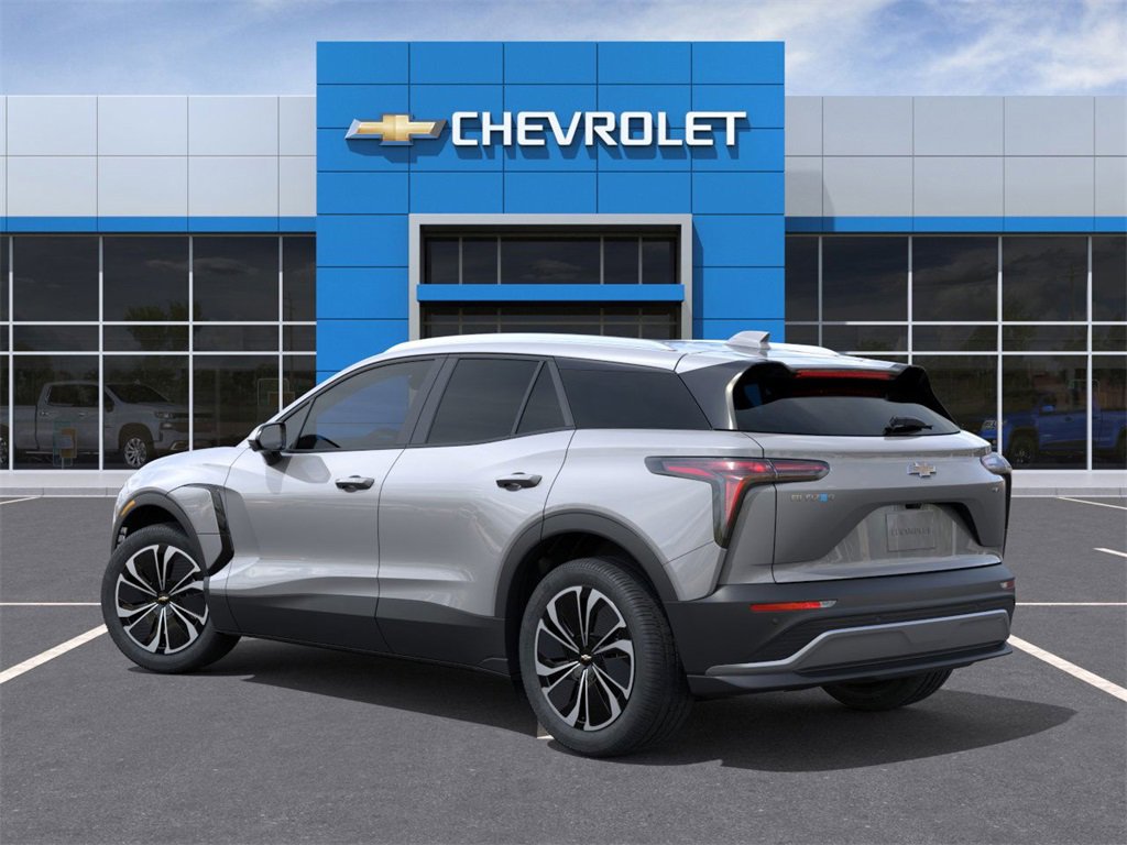 New 2026 Chevrolet Blazer EV LT image 3