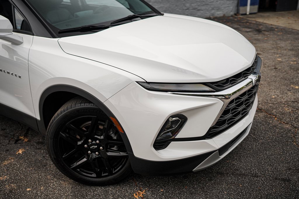 Used 2023 Chevrolet Blazer LT image 7