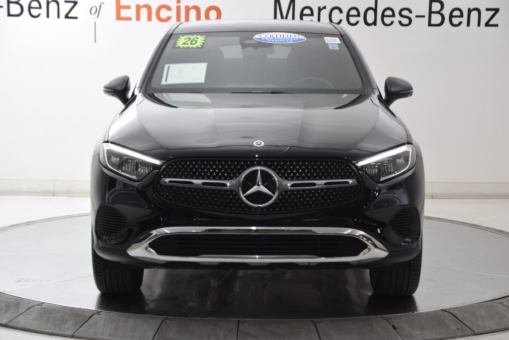 Certified 2026 Mercedes-Benz GLC 300 4MATIC image 9