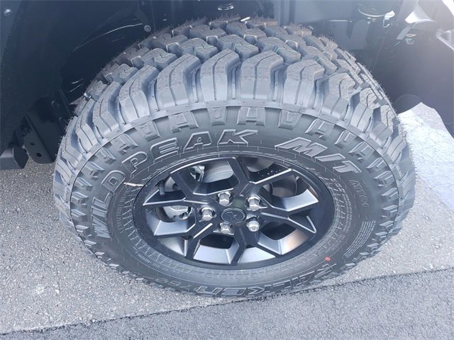 New 2026 Jeep Wrangler Willys image 17