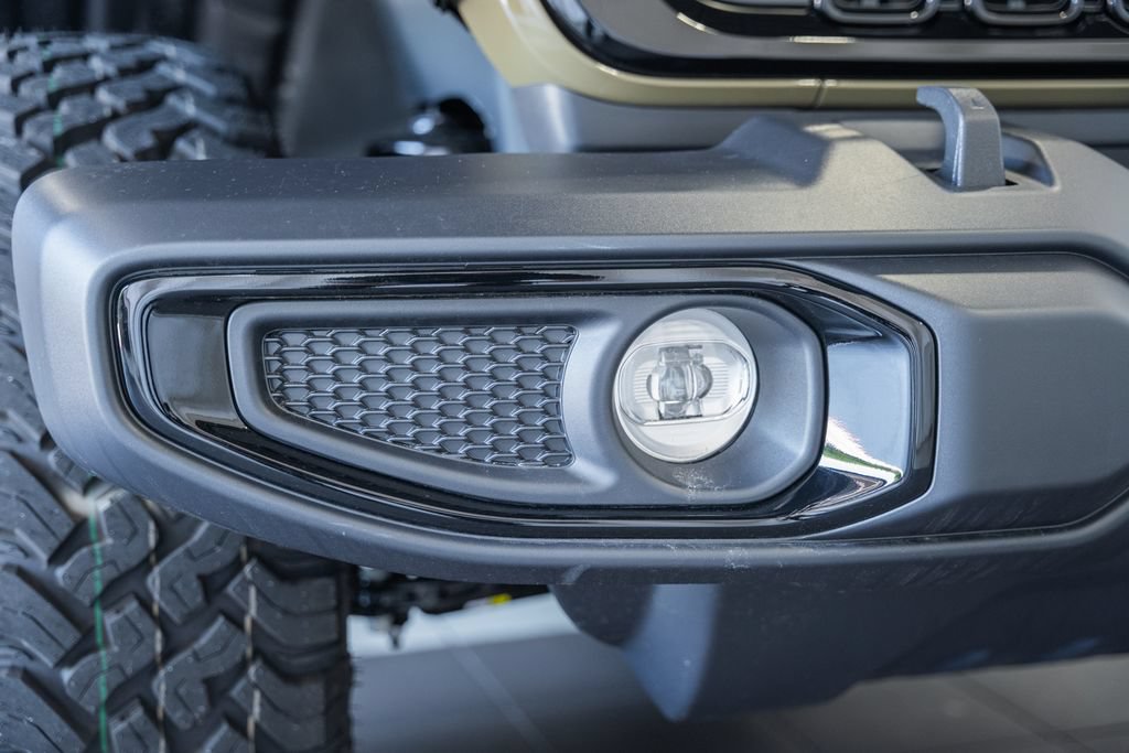 New 2026 Jeep Wrangler Sport AWD/4WD image 12