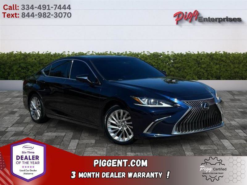 Used 2020 Lexus ES 350 w/ Accessory Package 2
