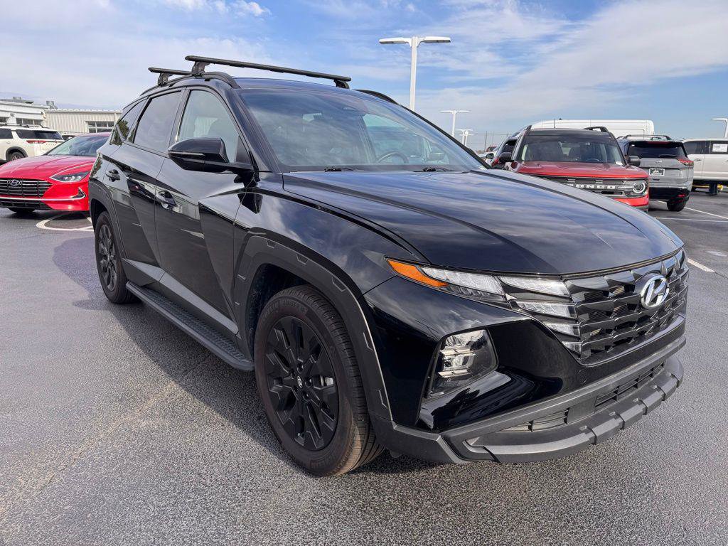 New 2024 Hyundai Tucson XRT AWD/4WD image 7