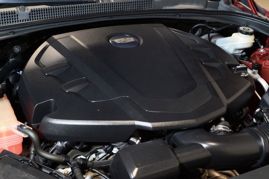 Used 2016 Cadillac ATS Performance image 31